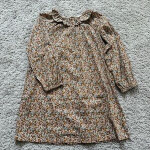 H&M Multicolor Floral Kids Dress